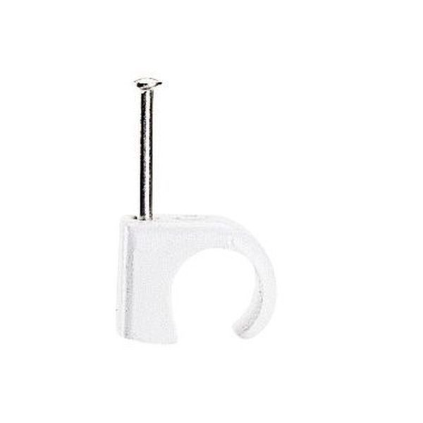 100 Cavaliers Blancs Cable D.7 legrand 098331