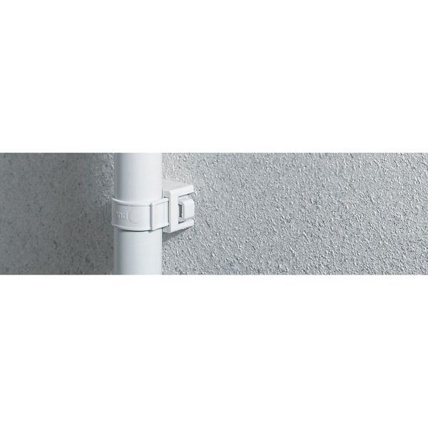 Sachet De 15 Attaches Pour Tubes Ø16 Mm Livrés Avec Chevil legrand 098472