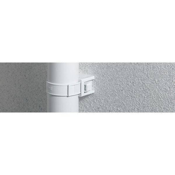 15 Fixe Tube D.25+Cheville legrand 098474