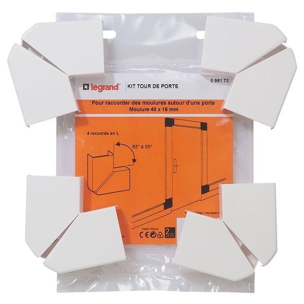 Tour De Porte 40X16 legrand 098173