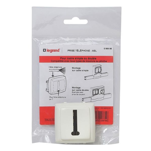 Conjoncteur T Saillie legrand 098986