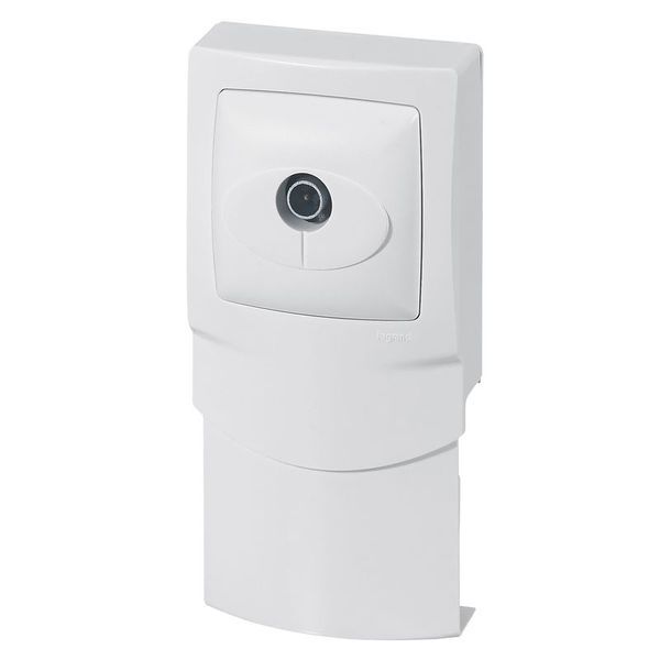 Cadre 1 Poste + Tv Ep 16 legrand 298914