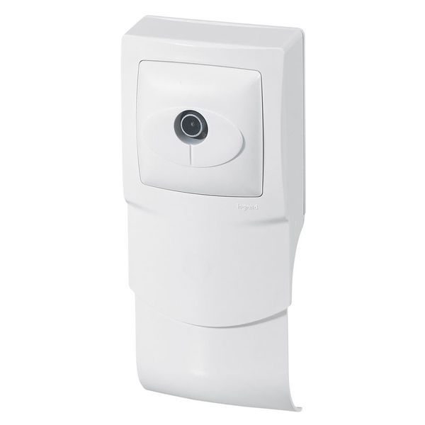 Cadre 1 Poste + Tv Pour Plinthe legrand 298924