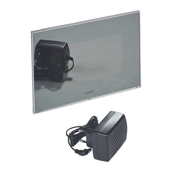 Écran Pour Poste Intérieur Supplémentaire 7" Miroir legrand 369225