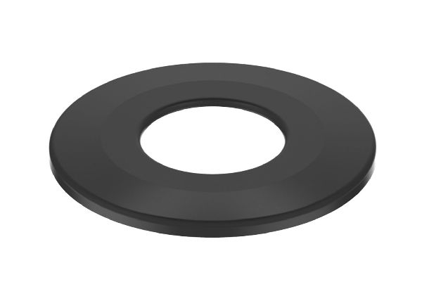 Collerette aimantée pour ef6, couleur : noir - 11004