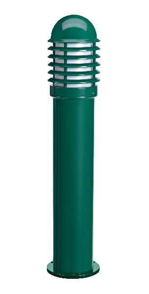 Caleo 1 - borne ext. ip44 ik07, vert, e27 100w max., lampe non incl., - 1799