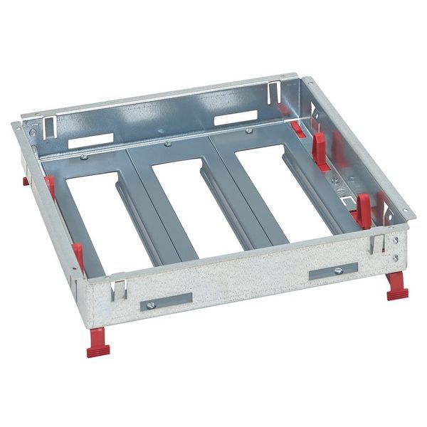 Kit 3 Supports Horizontaux 3X8M Fixes Boite Standard 16/24M legrand 088032