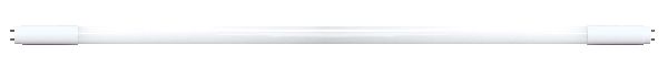 Tube led t5 230v 7w 4000k 1050lm, cl.énerg.a++, 50000h - 2876
