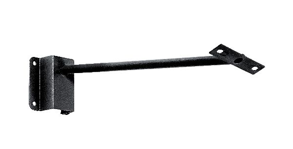 Tige de fixation fa 40 pour projecteur wink / elfi, noir - 50076