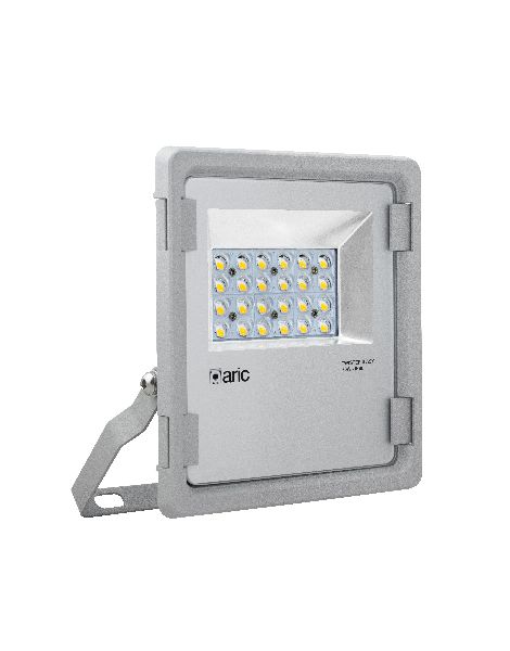 Twister 3 asy - proj.ext. ip65 ik08, gris, led 70w 3000k 7700lm - 50871