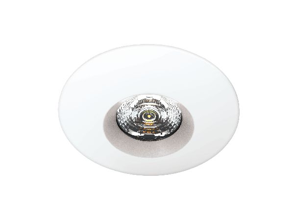 Air block 2 - encastré led ip65 recouvrable rt2012, 36° 6w 4000k blanc - 50881