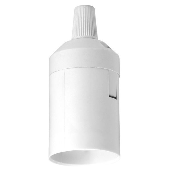 Douille Bout De Câble Culot E27 Sans Bague Avec Serre-Câbles legrand 060131