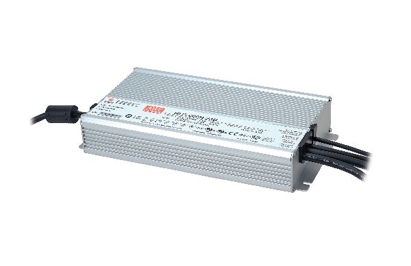 Alimentation led 600w 24v dc - ip67 - 52016