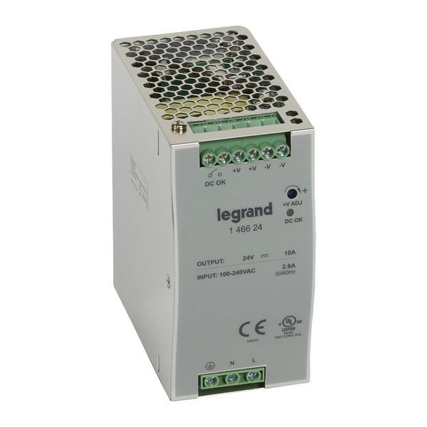 Alimentation Stabilisées À Découpage Monophasée 100-240V~/So legrand 146624