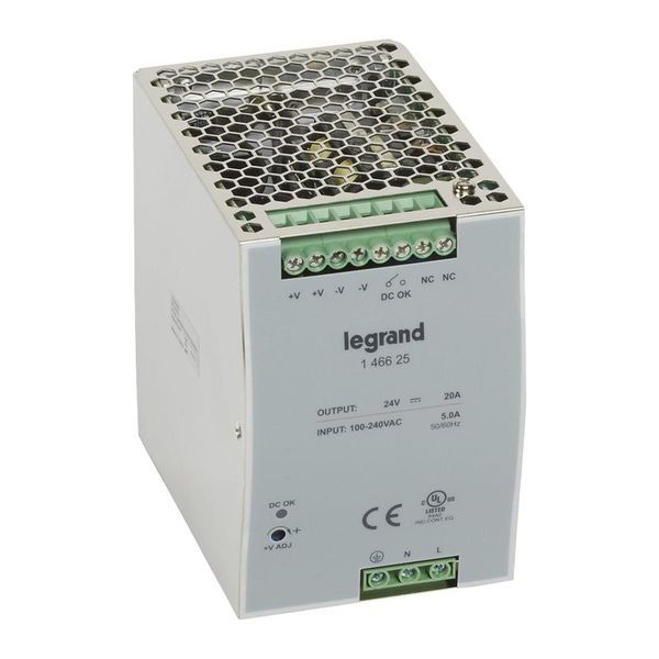 Alimentation Stabilisée À Découpages Monophasée 100-240V~/So legrand 146625