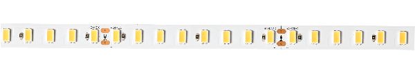 Flexo-ruban n/protg. ip20 24v 19,2w/m 112 led/m 3000k 2500 lm/m, lg 2, - 55278