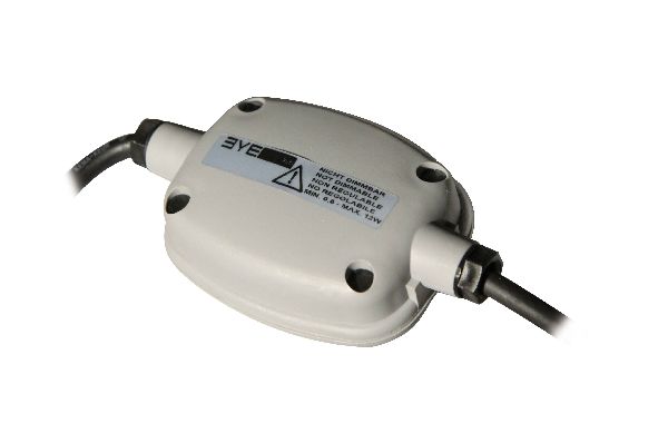 Alimentation led 230/12v dc - 12w pour eyeleds outdoor - 5593