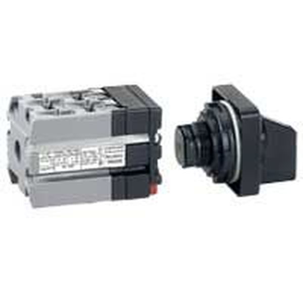 Commutateur 10A Inter 2 Poles legrand 023502