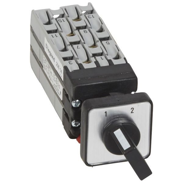Commutateur 10A Inverseur 4 Poles legrand 023514
