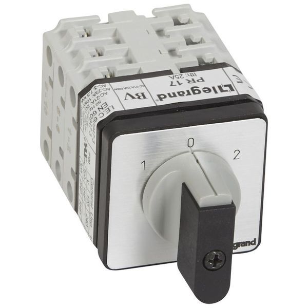 Pr17 Inver Avec 0 3P Fixation Vis legrand 027437