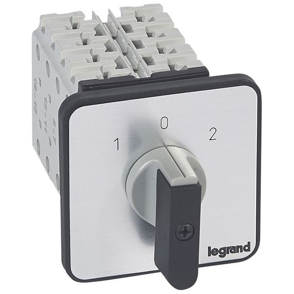 Pr26 Inver Avec 0 4P Fixation Vis legrand 027448