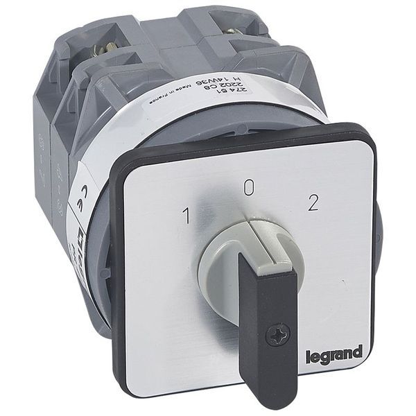 Pr40 Inver Avec 0 2P Fixation Vis legrand 027451