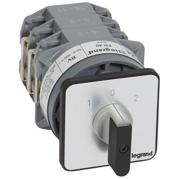 Pr40 Inver Avec 0 3P Fixation Vis legrand 027452