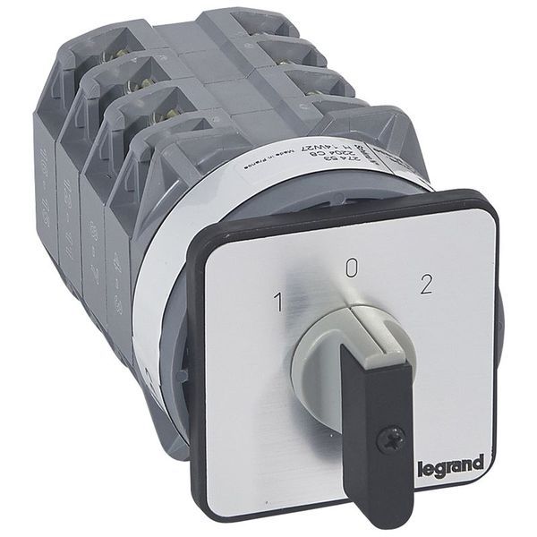 Pr40 Inver Avec 0 4P Fixation Vis legrand 027453