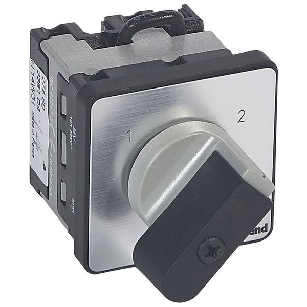 Pr12 Inver Sans 0 1P Fixation Vis legrand 027460