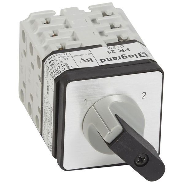 Pr21 Inver Sans 0 3P Fixation Vis legrand 027472