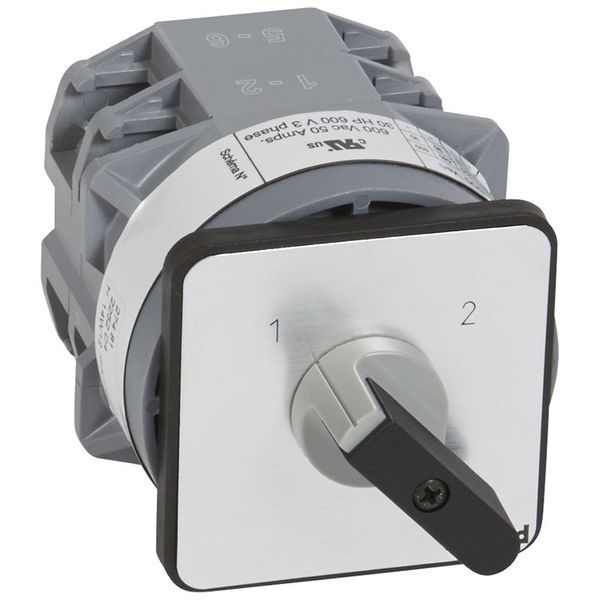 Pr40 Inver Sans 0 2P Fixation Vis legrand 027481