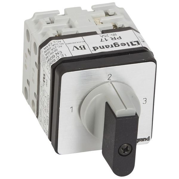 Pr17 3 Dir Sans 0 1P Fixation Vis legrand 027499