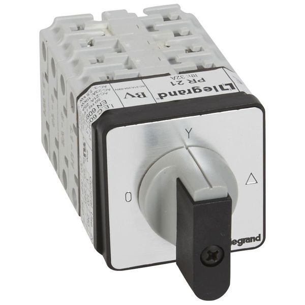 Pr21 Moteur Dema 1V Fixation Vis legrand 027519