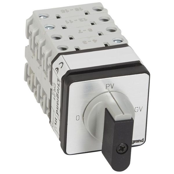 Pr21 Moteur Dema 2V Fixation Vis legrand 027520