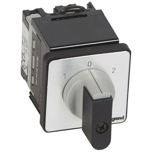 Pr12 Inver Avec 0 1P Manette Fix D22 legrand 027545