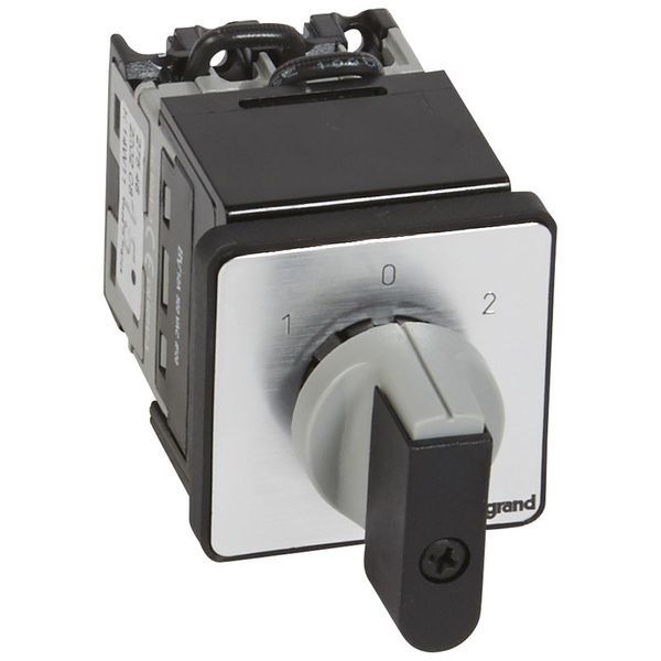 Pr12 Inver Avec 0 2P Manette Fix D22 legrand 027546