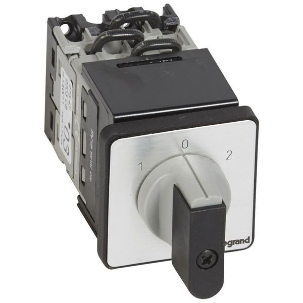 Pr12 Inver Avec 0 3P Manette Fix D22 legrand 027547