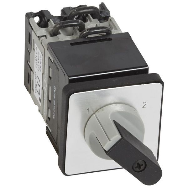 Pr12 Inver Sans 0 3P Manette Fix D22 legrand 027552