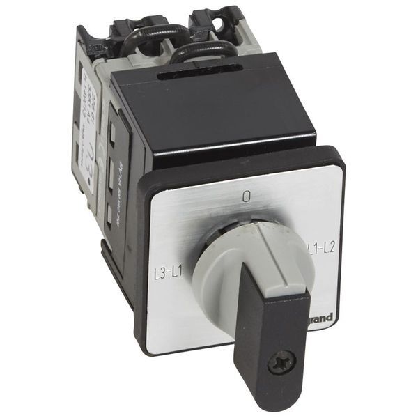 Pr12 Volt 1R Ss Neutre Fixation D22 legrand 027561