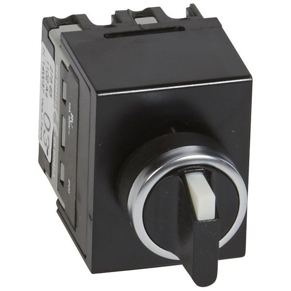 Pr12 Inter 2P B. Tournant Fixation D22 legrand 027565