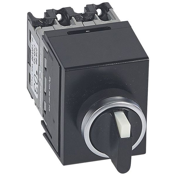 Pr12 Inter 3P B. Tournant Fixation D22 legrand 027566