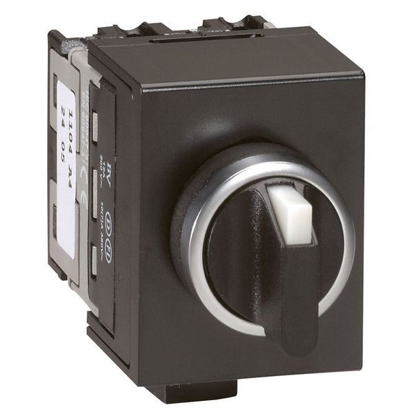 Pr12 Inter 4P B. Tournant Fixation D22 legrand 027567