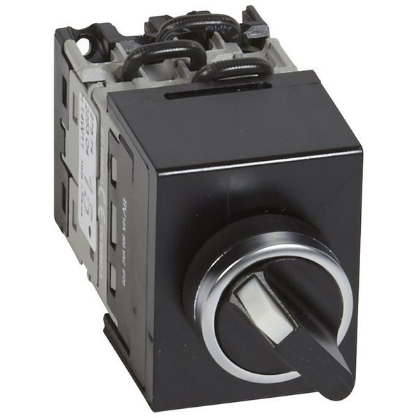 Pr12 Inver Sans 0 3P B. Tourn Fix D22 legrand 027574