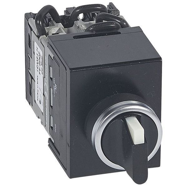 Pr12 3 Dir Avec 0 2P B. Tournant Fix D22 legrand 027577