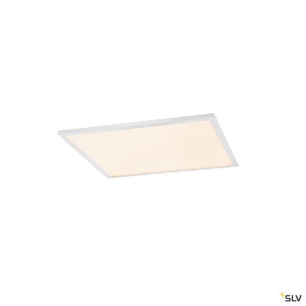 CONNECTED LED PANEL encastré, LED, 2700K-6500K, blanc, UGR<19, 617x617mm 1001251