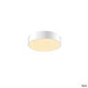 MEDO 30 applique/plafonnier blanc, LED 16W 3000/4000K, TRIAC 1001881