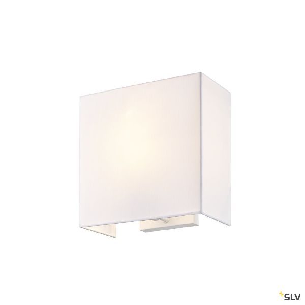 ACCANTO, applique intérieure, blanc, E27, 40W max 1002943