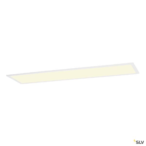 I-PENDANT PRO, suspension intérieure, blanc, LED, 42W, 4000K, 1195x295mm, UGR>19 1003049