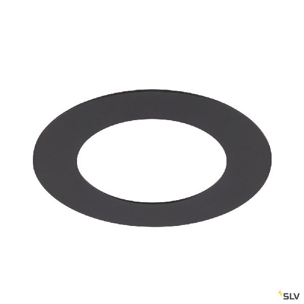 NUMINOS®, bague de réduction ronde, Ø extérieur 16 cm, Ø intérieur 9 cm, noir 1006139