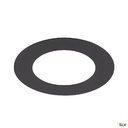 NUMINOS®, bague de réduction ronde, Ø extérieur 16 cm, Ø intérieur 9 cm, noir 1006139